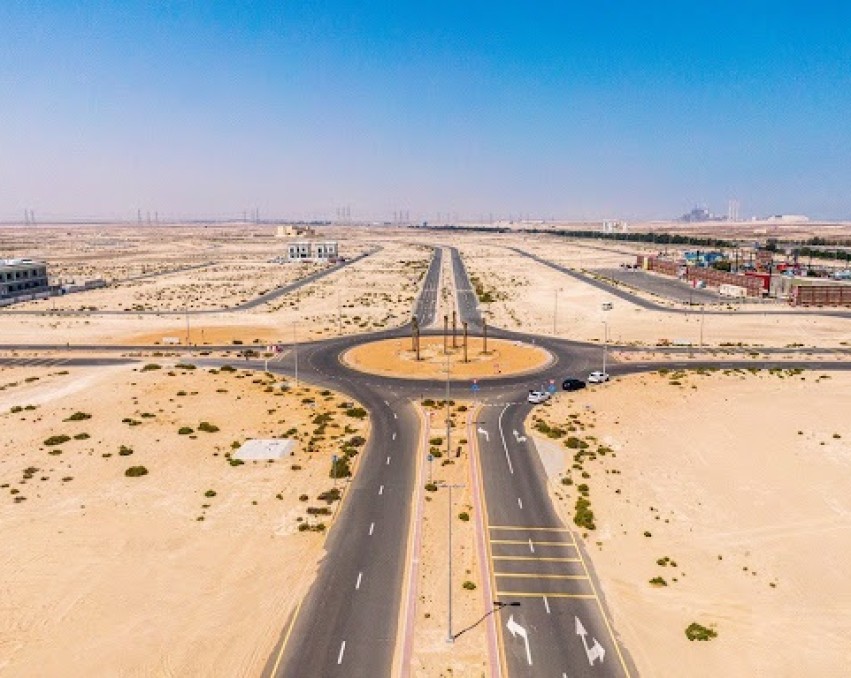 تلال جبل علي