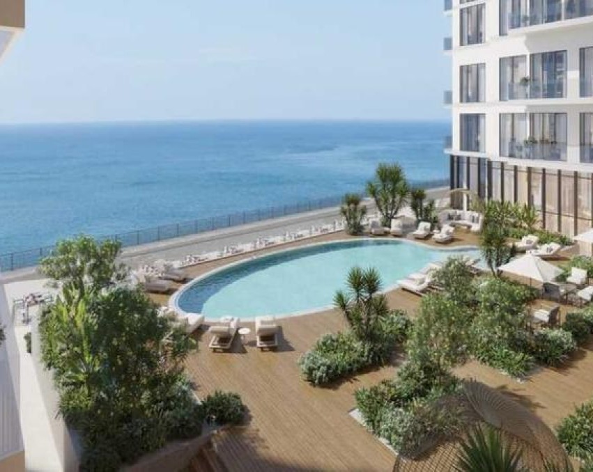 شاطئ بلايا فيفا