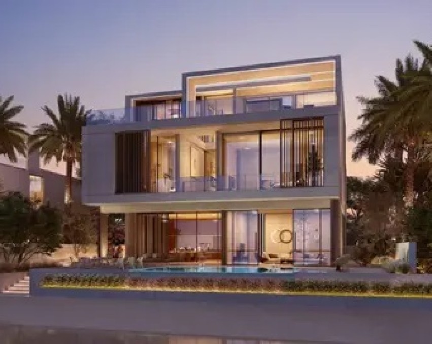 Palm Jebel Ali - Fro