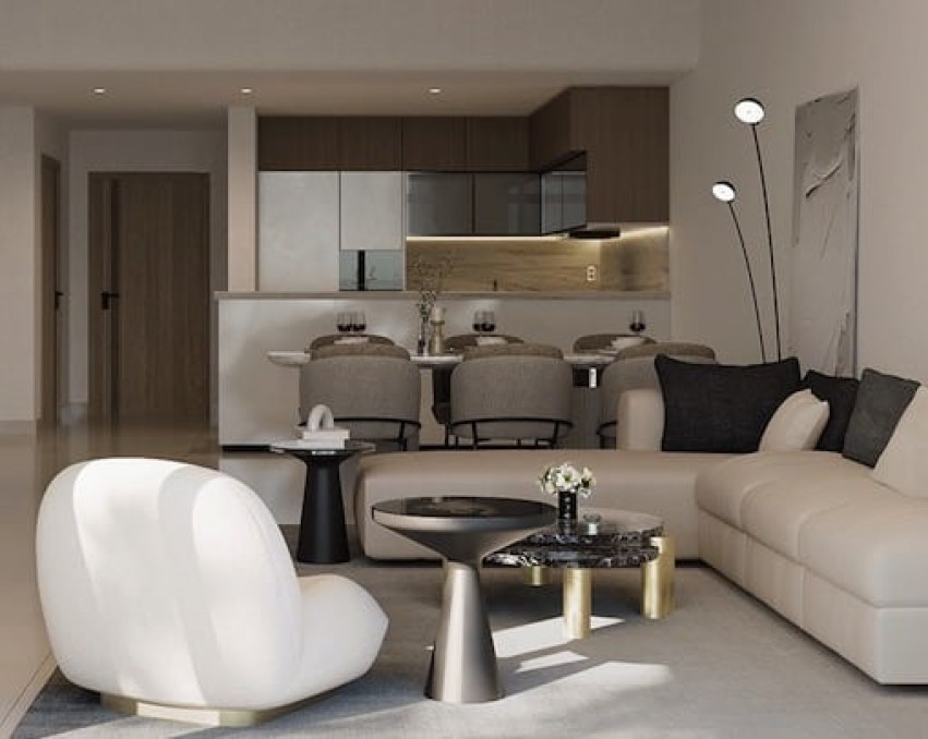 سكاي هيلز ريزيدنسز