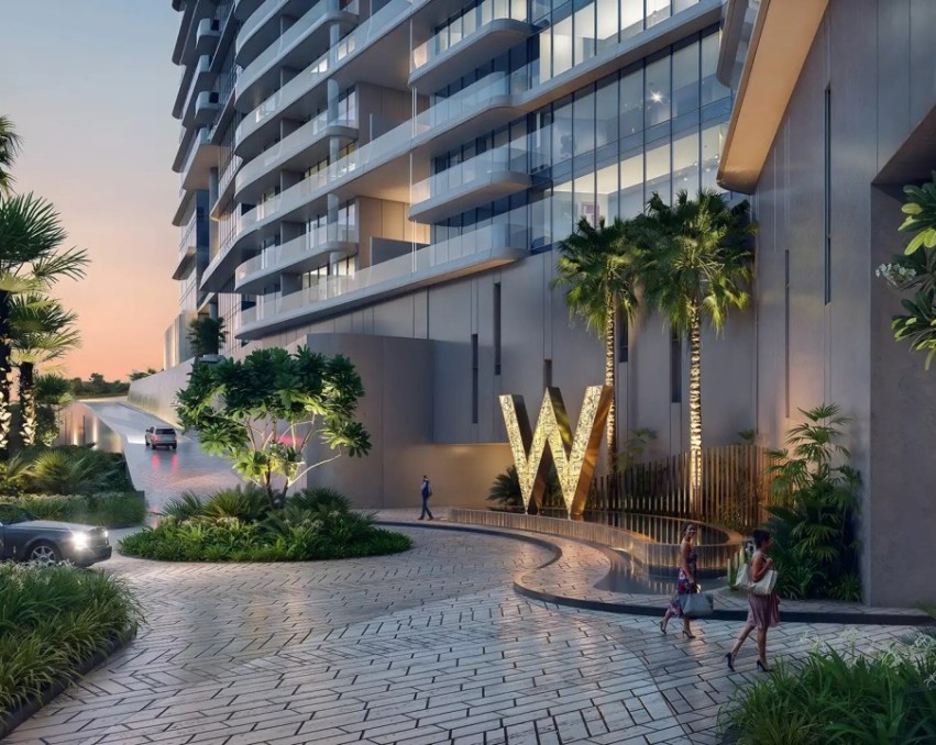 W Hotel and Residenc