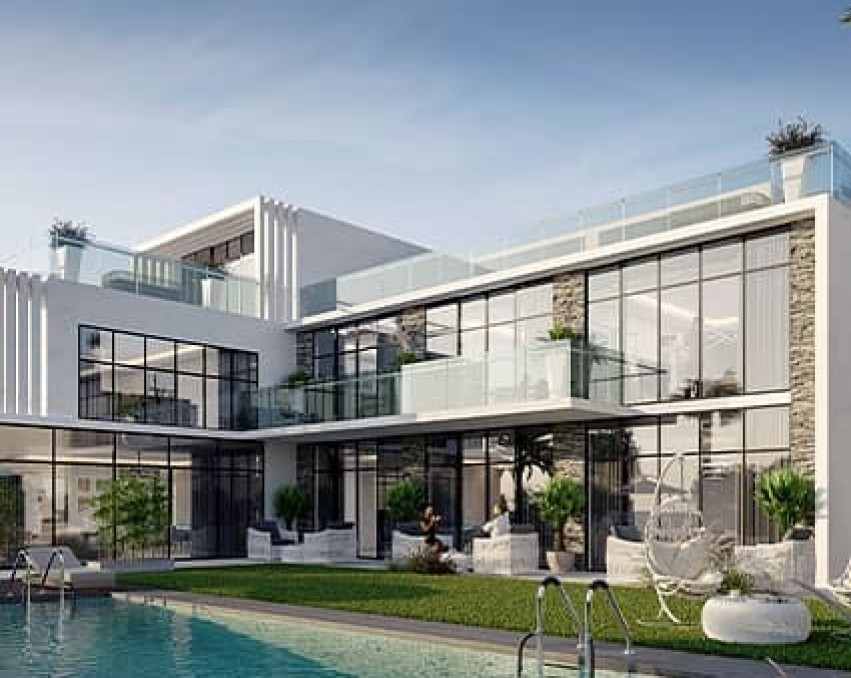 Belair Damac Hills