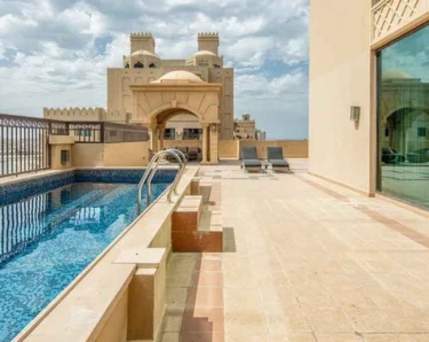 فندق فيرمونت بالم ري