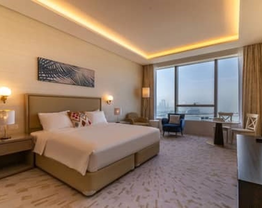 ذا بالم تاور