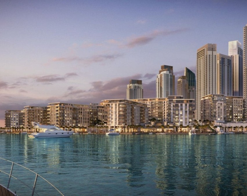 Dubai Creek Residenc