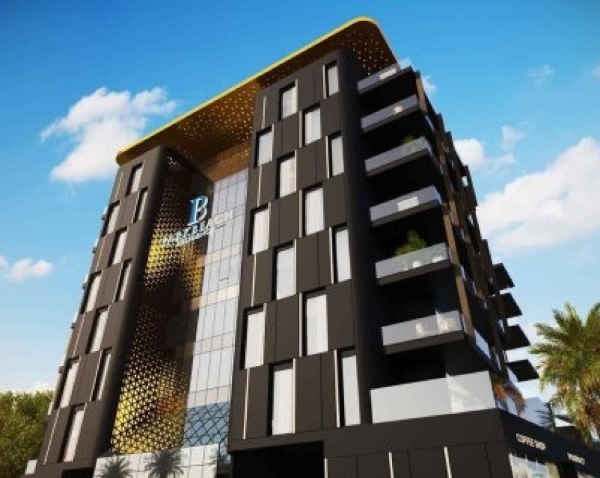 بارك بيتش ريزيدنس