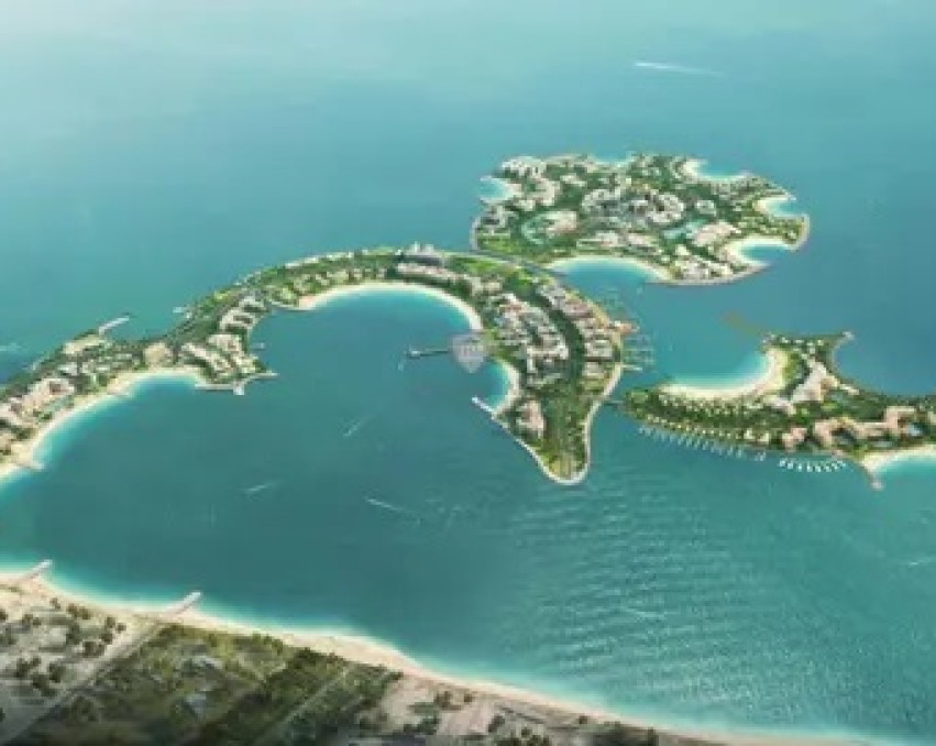 جزيرة المرجان