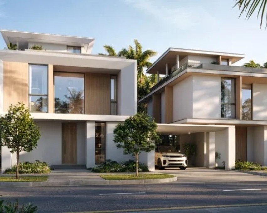 منازل تاونهاوس نور