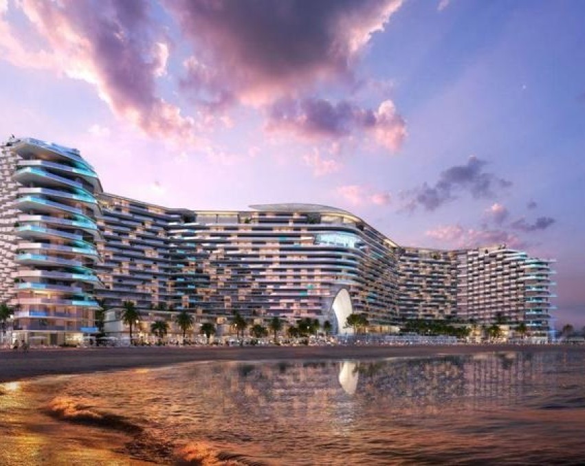 سورا بيتش ريزيدنس