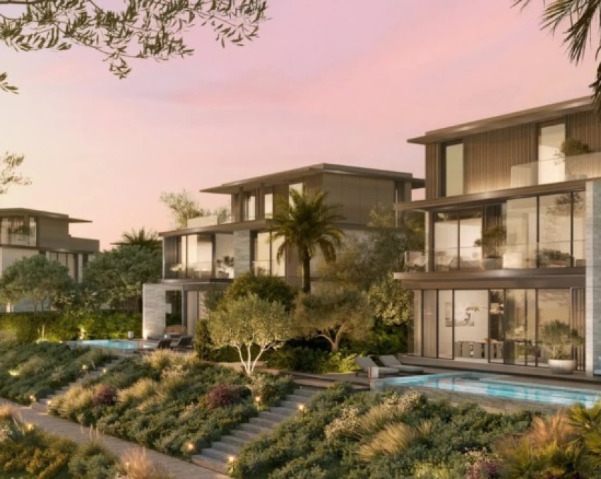 The Beachfront Villa