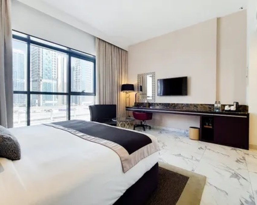 فندق مارينا