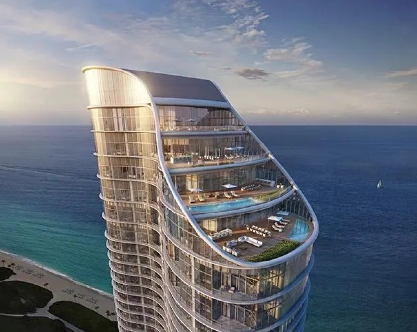 SLS Residences the P
