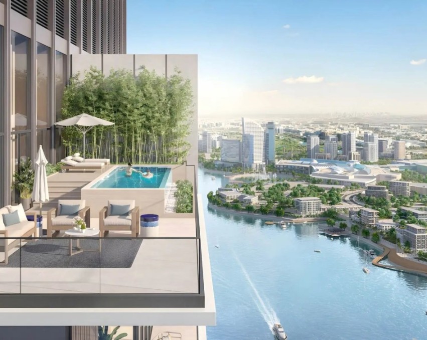 Dubai Creek Residenc