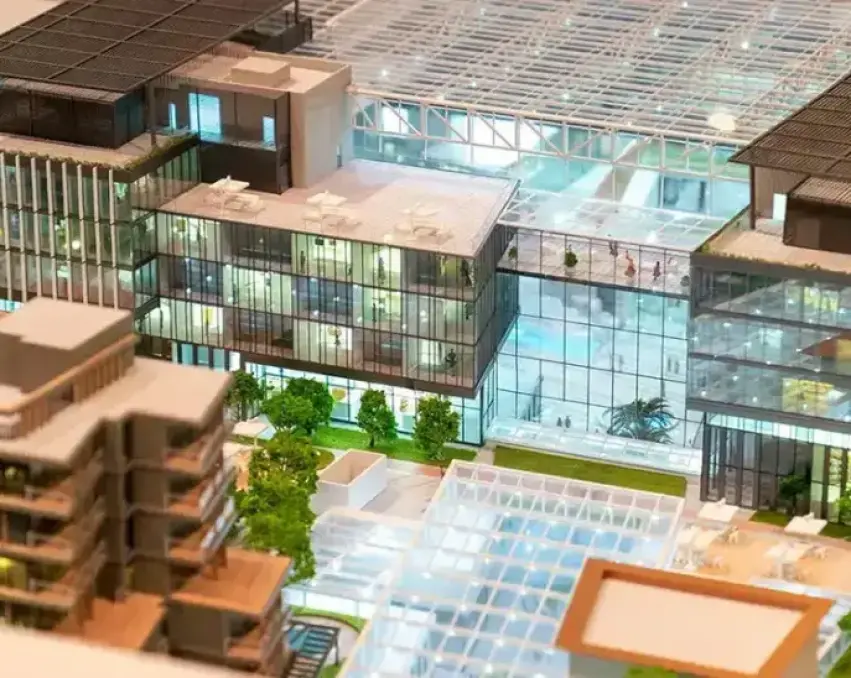 Saadiyat Grove