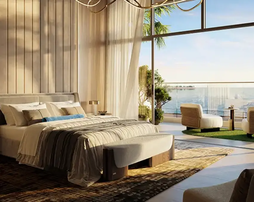 Bab Al Qasr Sea View