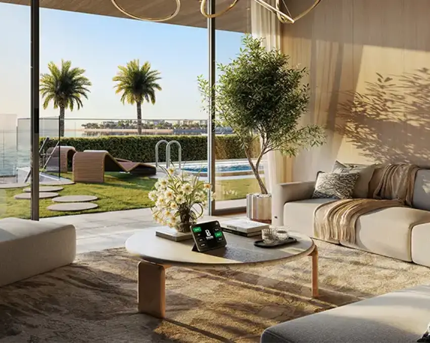 Bab Al Qasr Sea View