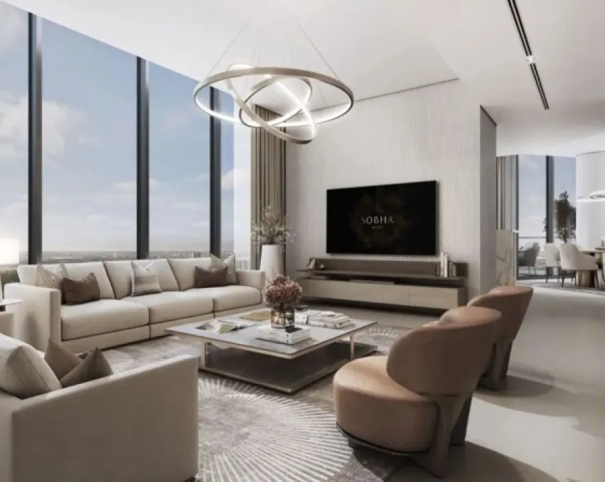Sobha Orbis