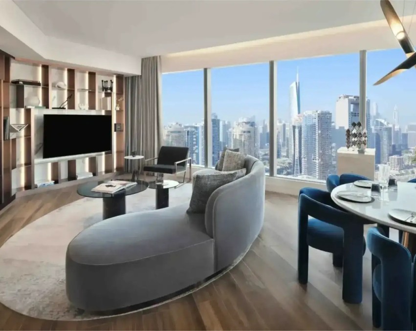 أماكن معيشة رائعة