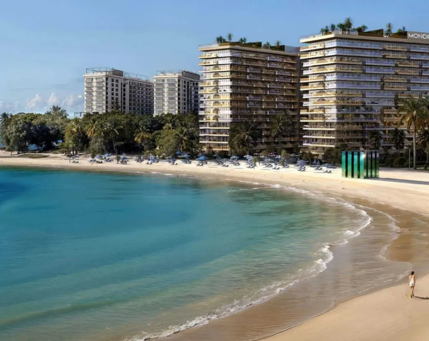 The Beach Vista