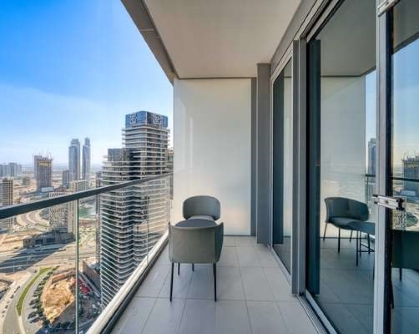 Burj Khalifa Zone 2B