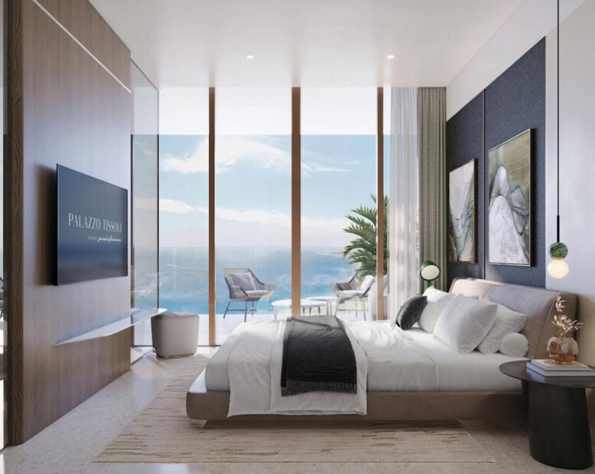 Palazzo Tissoli by P