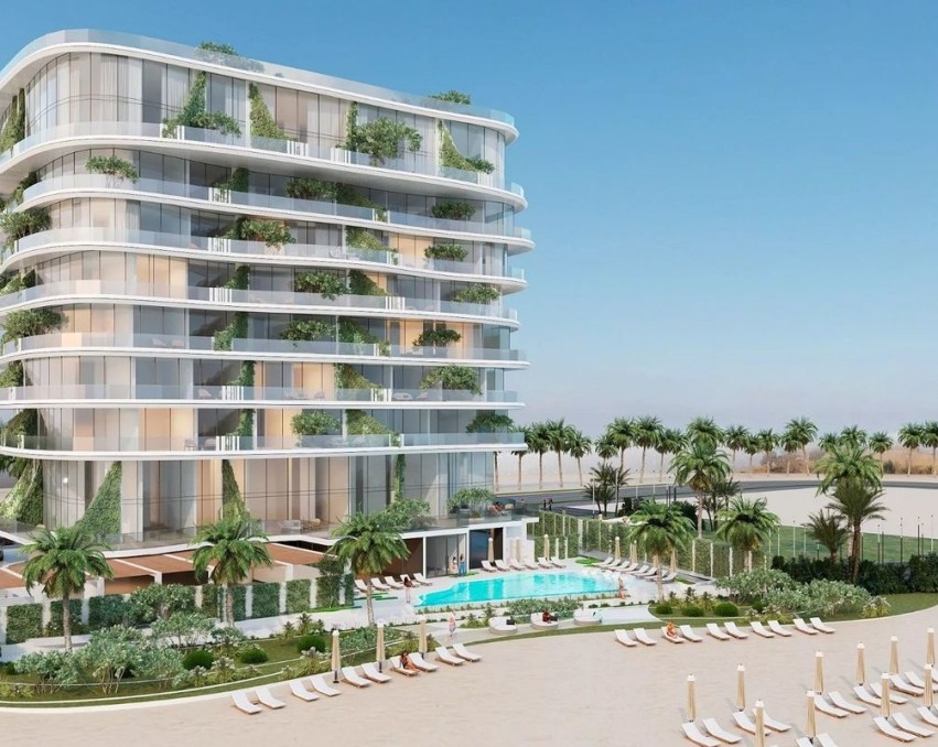 Al Marjan Island