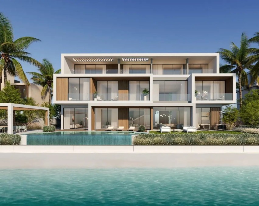 قرية جبل علي،