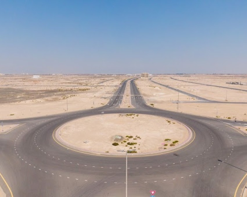 Jebel Ali Hills