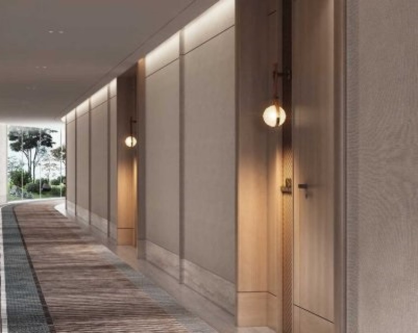 JW Marriott Residenc