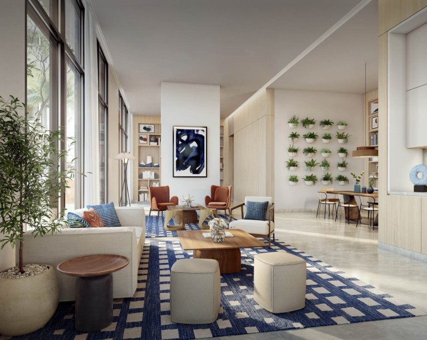 The Cove II Building