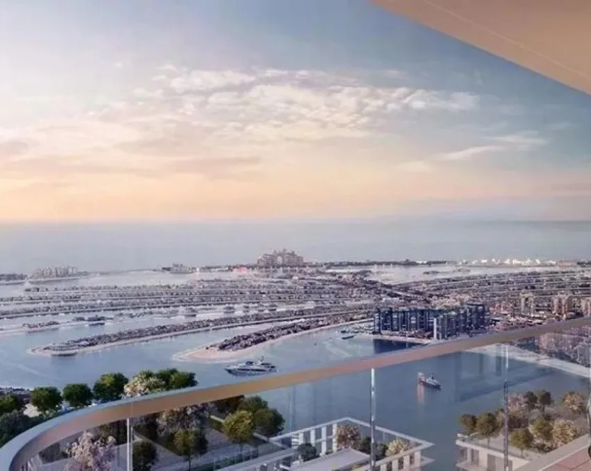 Seapoint Tower 1